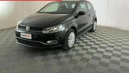 Nero Usata 2015 VW Polo Comfortline Due volumi | 9599 € (Buon prezzo)