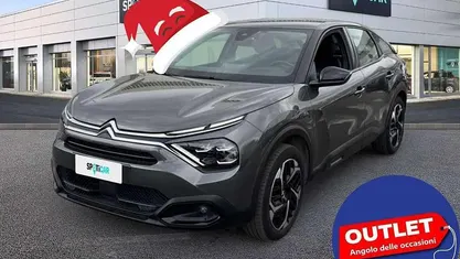 Grigio Usata 2021 Citroën C4 Feel Tre volumi | 13.750 € (Buon prezzo)