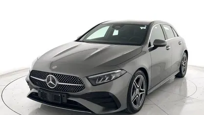 Usata Mercedes A180 Advanced Plus 136 CV (100 kW) 2025 Grigio