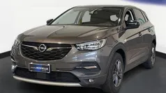 Grigio Usata 2021 Opel Grandland X Business Edition SUV | 16.500 € (Buon prezzo)