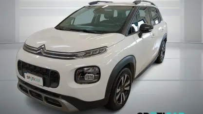Usata Citroën C3 Aircross Shine 110 CV (80 kW) 2021 Bianco SUV