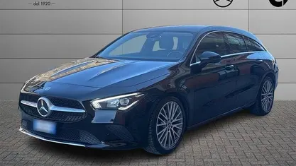 Usata Mercedes CLA180 116 CV (85 kW) 2022 Berlina