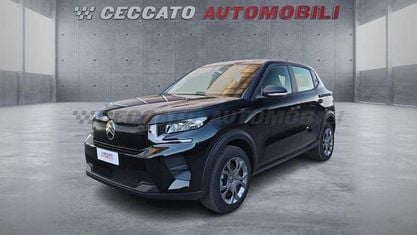 Nuova Citroën C3 101 CV (74 kW) 2026 Nero SUV