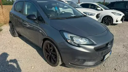 Usata Opel Corsa 69 CV (50 kW) 2017 Grigio Utilitaria