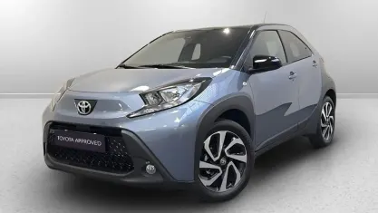 Occasion Toyota Aygo X Trend 72 PK (52 kW) 2024 Grijs SUV