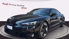 Nero mito metalizzato Usata 2022 Audi e-tron GT quattro Comfort Tre volumi | 63.900 € (Buon prezzo)
