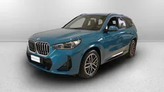 Blue bay lagoon Usata 2024 BMW X1 Comfort Edition SUV | 45.900 € (Buon prezzo)