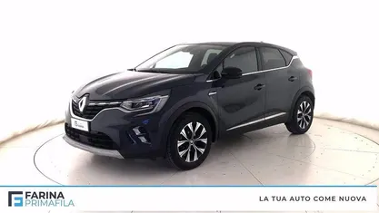 Usata Renault Captur Intens 101 CV (74 kW) 2023 Blu SUV