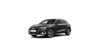 Usata Audi A3 Sportback Advanced 116 CV (85 kW) 2023 Utilitaria