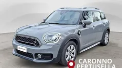 Grigio lunare pastello Usata 2020 Mini Cooper S Countryman Business SUV | 19.800 € (Ottimo prezzo)