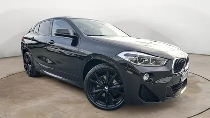 Nero Usata 2018 BMW X2 M Sport SUV | 25.900 € (Buon prezzo)