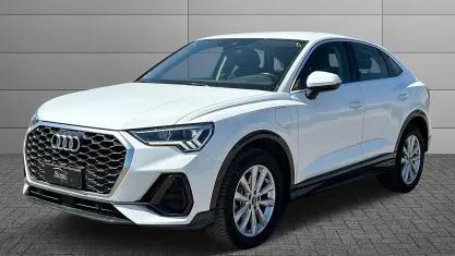 Usata Audi Q3 Sportback Business Plus 150 CV (110 kW) 2021 Bianco SUV