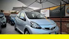 Argento Usata 2007 Toyota Aygo Sol Due volumi | 4790 € (Buon prezzo)