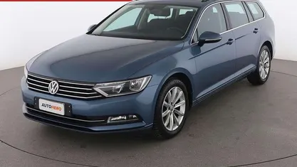 Blu Usata 2018 VW Passat Business Station wagon | 14.899 € (Ottimo prezzo)