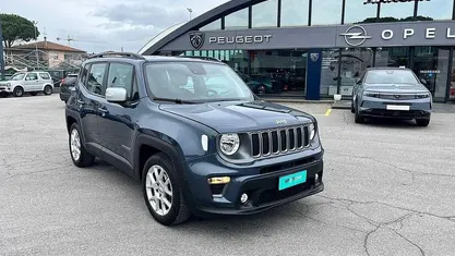 Usata Jeep Renegade Limited 131 CV (96 kW) 2022 SUV