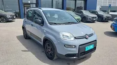 Grigio Usata 2022 Fiat Panda City Life Due volumi | 10.400 € (Buon prezzo)