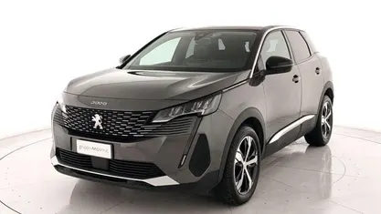 Usata Peugeot 3008 Allure 131 CV (96 kW) 2022 Grigio SUV