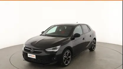 Usata Opel Corsa GS Line 101 CV (74 kW) 2021 Nero Utilitaria
