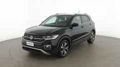 Nero Usata 2024 VW T-Cross Advance SUV | 20.299 € (Buon prezzo)