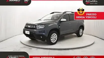 Occasion Dacia Duster Expression 101 ch (74 kW) 2022 Gris SUV