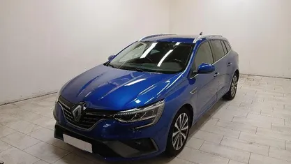 Blu Usata 2021 Renault Mégane IV RS Line Station wagon | 20.990 €