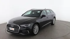 Nero Usata 2019 Audi A6 Business Station wagon | 24.799 € (Buon prezzo)