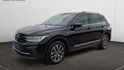 Gebraucht VW Tiguan Life 150 PS (110 kW) 2023 Other SUV