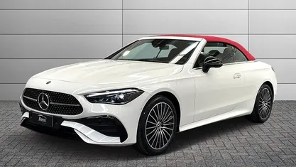 Bianco Nuova 2025 Mercedes CLE220 Cabrio | 69.100 €