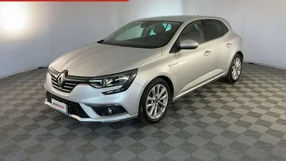 Usata Renault Mégane IV Intens 110 CV (80 kW) 2017 Berlina