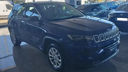 Usata 2022 Jeep Compass Longitude SUV | 19.000 € (Super prezzo)