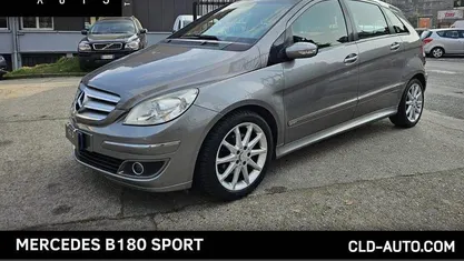 Usata Mercedes B180 109 CV (80 kW) 2007 Monovolume