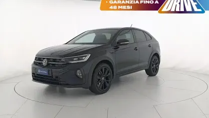 Usata VW Taigo R-line 150 CV (110 kW) 2023 Deep black perlato SUV