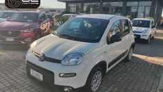 Bianco Usata 2022 Fiat Panda Street Furgone | 7890 € (Ottimo prezzo)