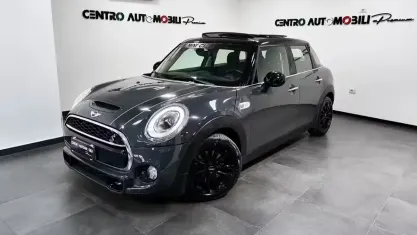 Usata Mini Cooper SD 170 CV (125 kW) 2016 Grigio Utilitaria