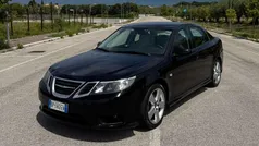 Nero Usata 2008 Saab 9-3 Vector Tre volumi | 4900 € (Buon prezzo)