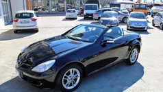 Nero Usata 2006 Mercedes SLK200 Cabrio | 13.800 €