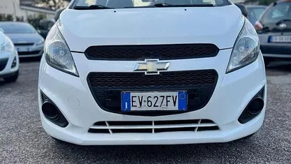 Usata Chevrolet Spark LS 68 CV (50 kW) 2014 Utilitaria