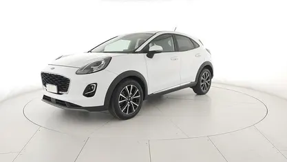 Usata Ford Puma Titanium S 125 CV (91 kW) 2022 SUV