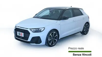 Usata Audi A1 Black Edition 116 CV (85 kW) 2025 Bianco SUV