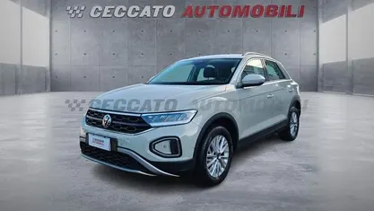 Usata 2023 VW T-Roc Life SUV | 18.500 € (Ottimo prezzo)