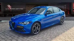 Blu/azzurro(met.) Usata 2024 Alfa Romeo Giulia Veloce Tre volumi | 40.800 € (Super prezzo)