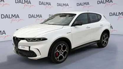 Bianco Usata 2024 Alfa Romeo Tonale Veloce SUV | 28.990 € (Buon prezzo)