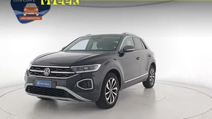 Usata VW T-Roc Style 150 CV (110 kW) 2022 SUV