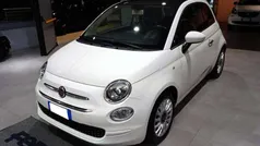 Bianco Usata 2019 Fiat 500 Lounge Due volumi | 12.890 € (Buon prezzo)