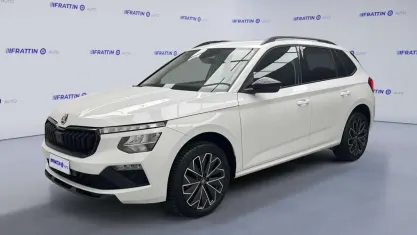 Usata Skoda Kamiq 116 CV (85 kW) 2024 Grigio scuro SUV