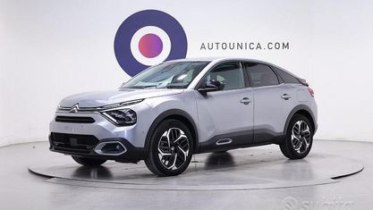 Begagnad Citroën C4 PureTech 131 HK (96 kW) 2024 Grå SUV