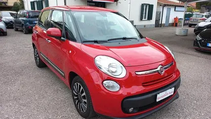 Usata Fiat 500L Pop Star 95 CV (69 kW) 2015 Monovolume