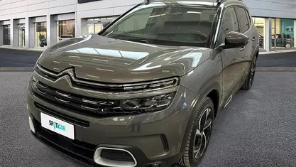 Usata Citroën C5 Aircross Shine 131 CV (96 kW) 2022 Grigio SUV