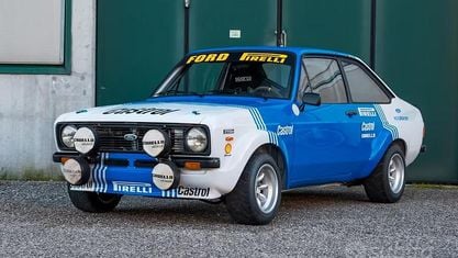 Occasion Ford Escort RS 175 ch (128 kW) 1970 Blanc Berline