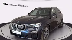 Blu race metallizzato Usata 2021 BMW X5 M Sport SUV | 49.900 € (Super prezzo)